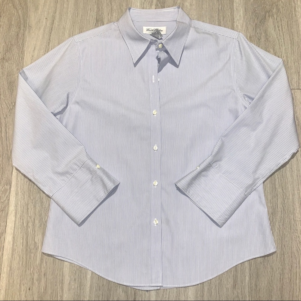 Brooks Brothers Button-Down Longsleeve Top